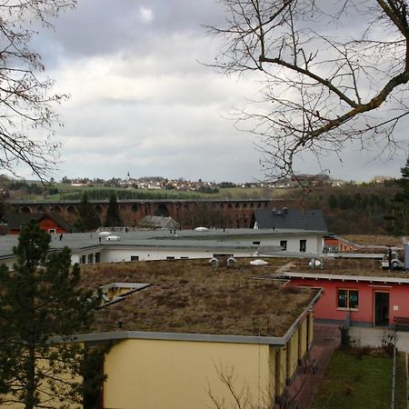 Villa Goeltzschtalblick Netzschkau Exteriör bild