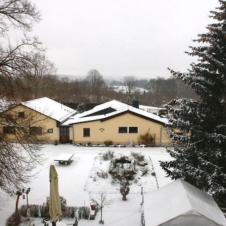 Villa Goeltzschtalblick Netzschkau Exteriör bild