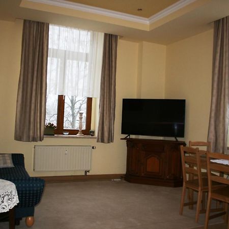 Villa Goeltzschtalblick Netzschkau Exteriör bild