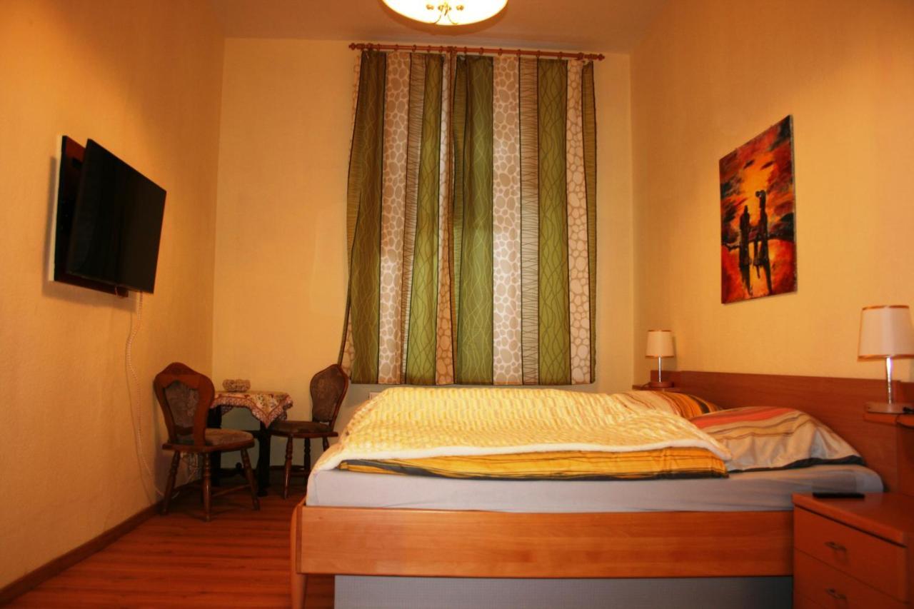 Villa Goeltzschtalblick Netzschkau Exteriör bild