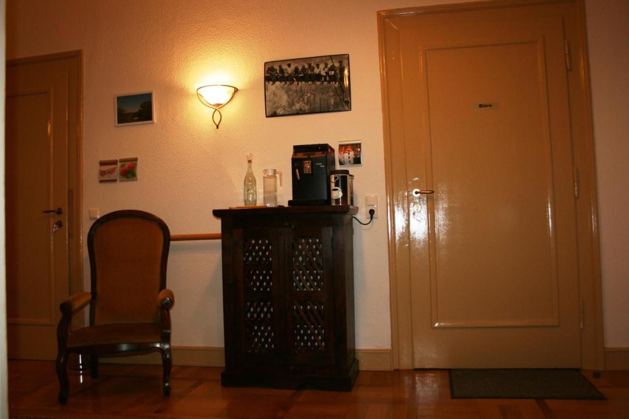 Villa Goeltzschtalblick Netzschkau Exteriör bild