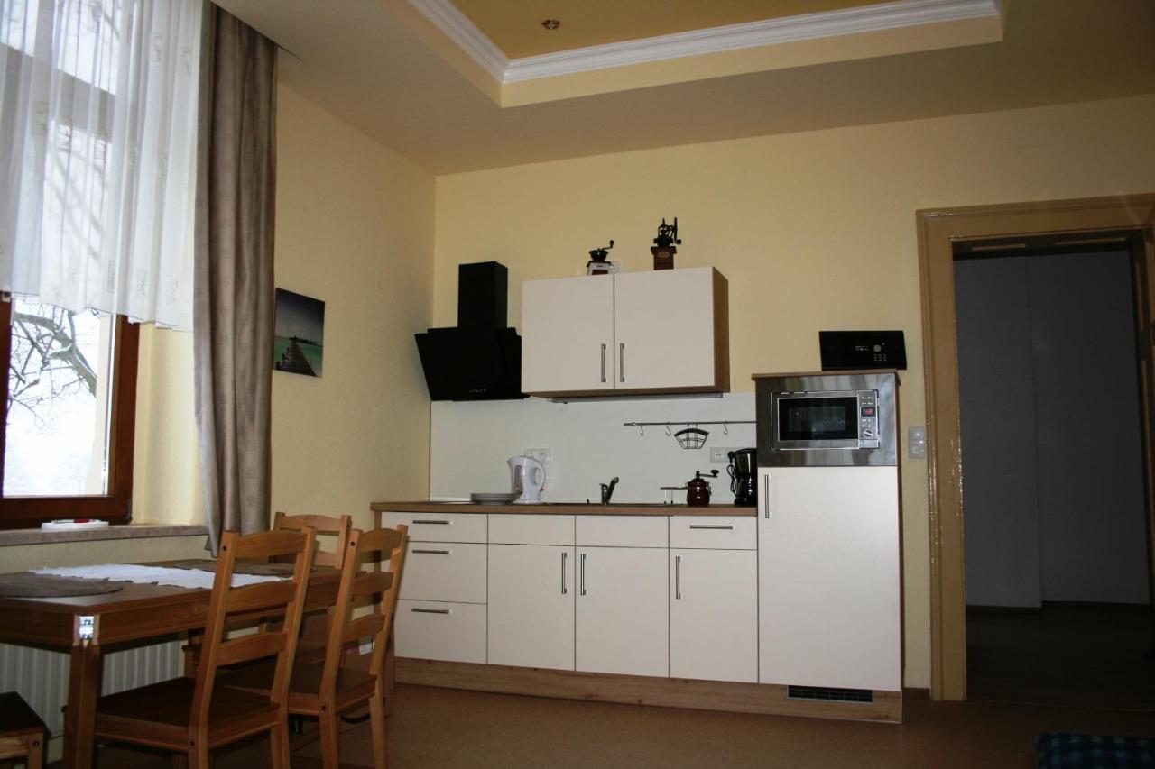 Villa Goeltzschtalblick Netzschkau Exteriör bild